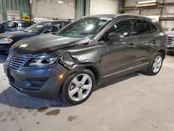 Lincoln Vehiculos salvage en venta: 2018 Lincoln MKC Premiere