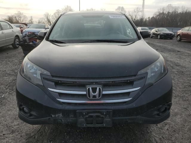 2013 Honda CR-V EXL