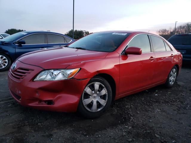 2007 Toyota Camry CE