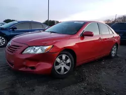 Toyota Camry ce salvage cars for sale: 2007 Toyota Camry CE