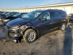 Chrysler salvage cars for sale: 2021 Chrysler Voyager LXI