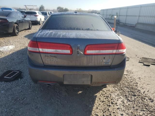 2010 Lincoln MKZ