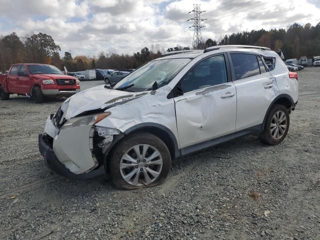 2014 Toyota Rav4 Limited