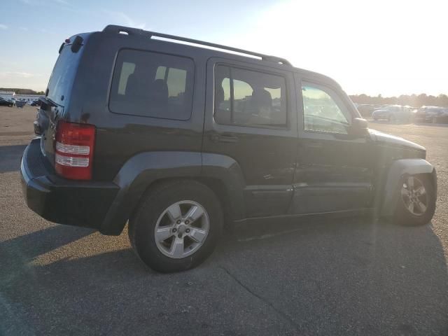 2012 Jeep Liberty Sport