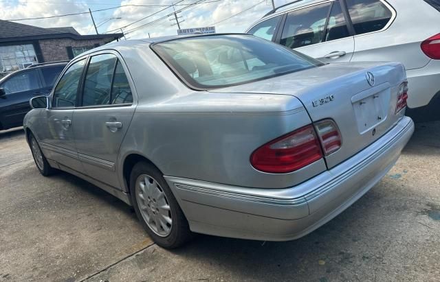 2001 Mercedes-Benz E 320