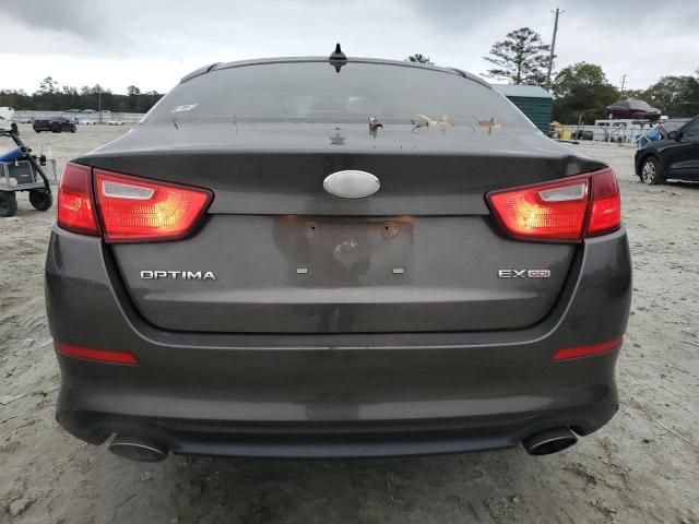 2014 KIA Optima EX