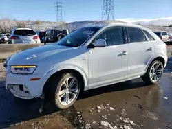 Audi Vehiculos salvage en venta: 2018 Audi Q3 Premium Plus