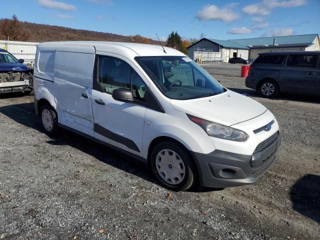 2018 Ford Transit Connect XL