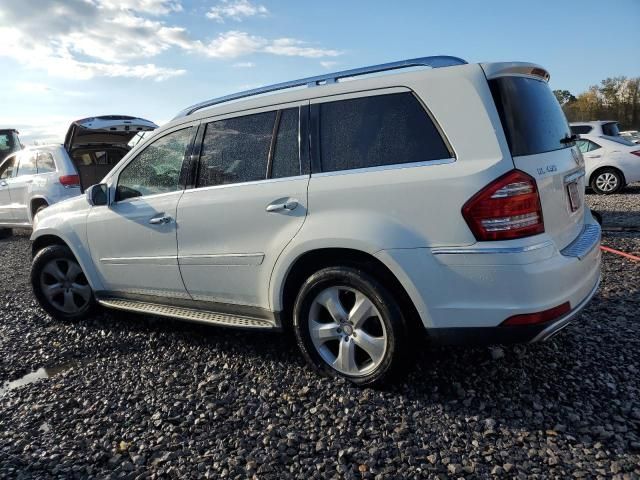 2010 Mercedes-Benz GL 450 4matic