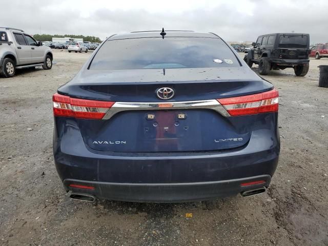 2015 Toyota Avalon XLE