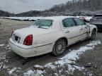 2001 Lincoln Town Car Signature