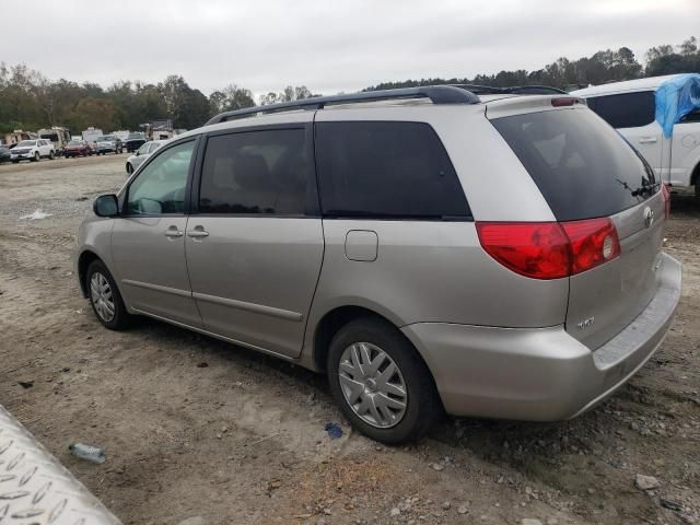 2007 Toyota Sienna CE