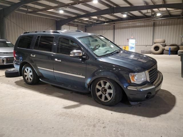 2009 Chrysler Aspen Limited