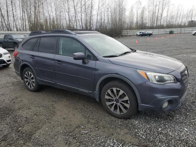 2015 Subaru Outback 3.6R Limited