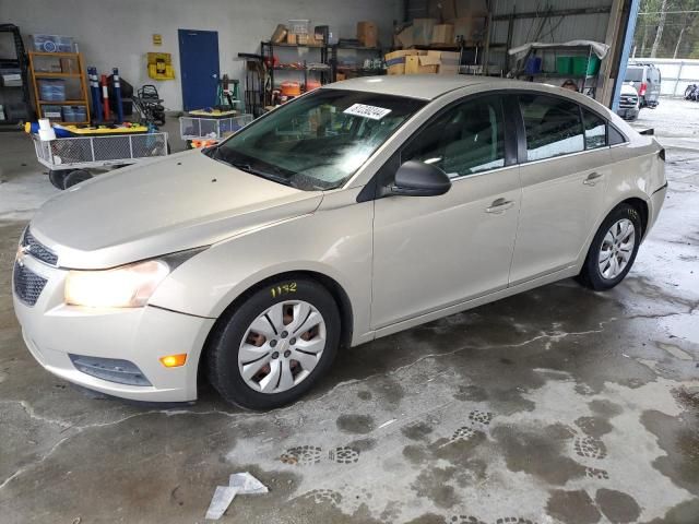 2012 Chevrolet Cruze LS