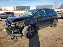 2021 Ford Edge SEL en venta en Columbia Station, OH