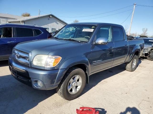 2006 Toyota Tundra Double Cab SR5