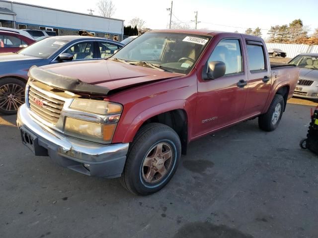 2005 GMC Canyon