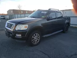 Ford Vehiculos salvage en venta: 2008 Ford Explorer Sport Trac Limited