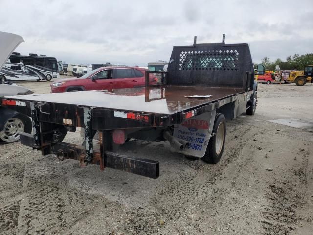 2019 Ford F550 Super Duty