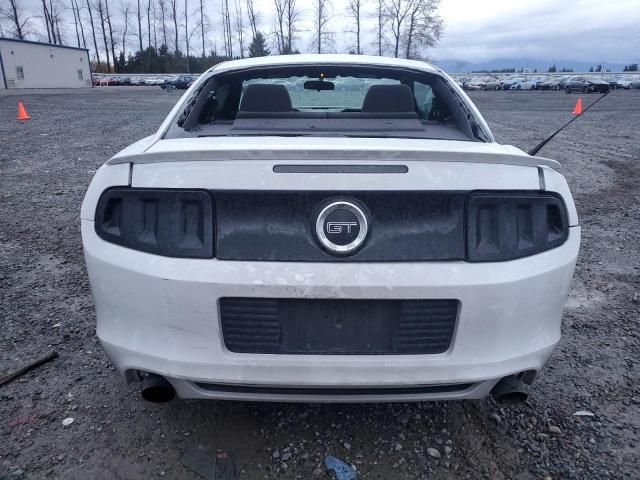 2014 Ford Mustang GT