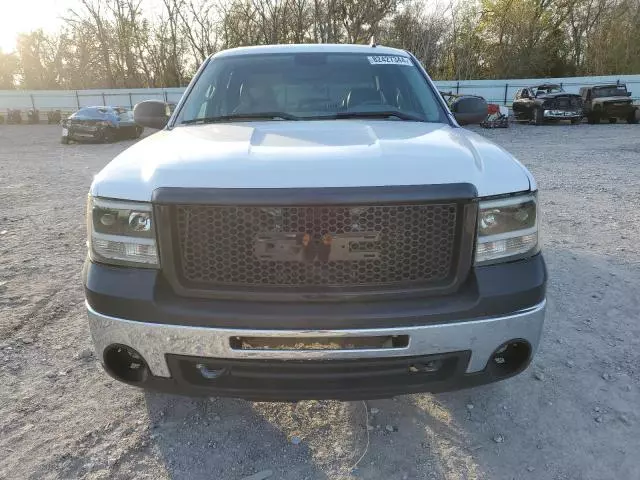 2011 GMC Sierra K1500 SLE