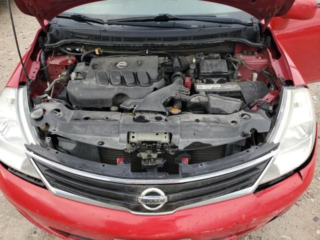 2011 Nissan Versa S