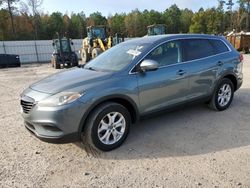 Salvage cars for sale at Harleyville, SC auction: 2013 Mazda CX-9 Sport