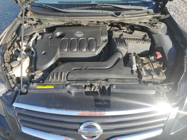 2009 Nissan Altima 2.5