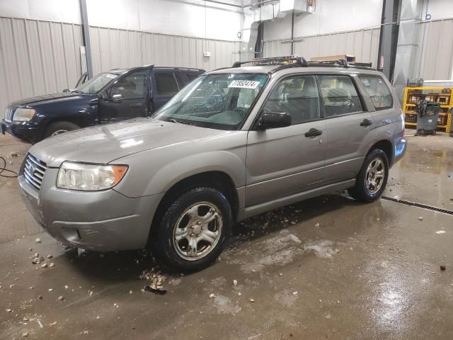 2006 Subaru Forester 2.5X