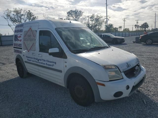 2013 Ford Transit Connect XLT