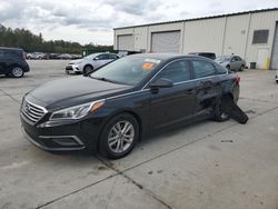 Vehiculos salvage en venta de Copart Gaston, SC: 2016 Hyundai Sonata SE