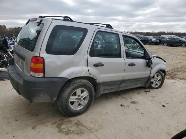 2007 Ford Escape XLS