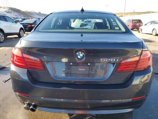 2012 BMW 528 XI