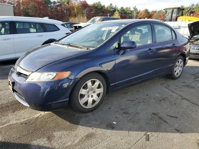 2006 Honda Civic LX