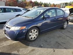 2006 Honda Civic LX en venta en Exeter, RI