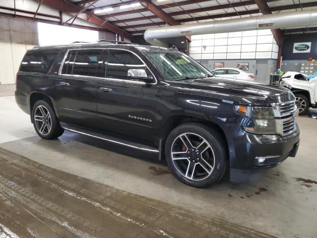 2016 Chevrolet Suburban K1500 LTZ