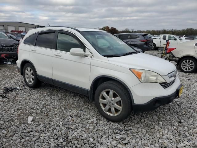 2007 Honda CR-V EXL