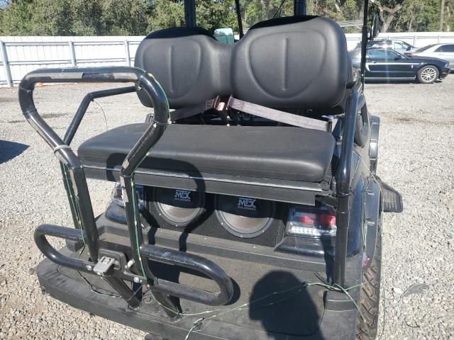 2019 Golf Cart