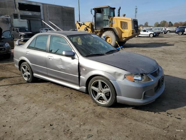 2003 Mazda Protege Speed