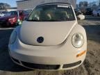 2007 Volkswagen New Beetle Convertible Option Package 1