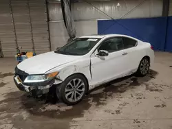 Honda Accord exl salvage cars for sale: 2014 Honda Accord EXL