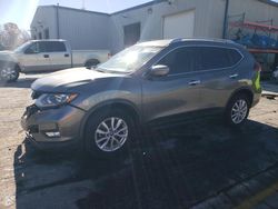 Nissan Rogue s salvage cars for sale: 2018 Nissan Rogue S