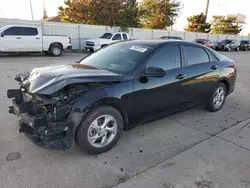 2021 Hyundai Elantra SE en venta en Oklahoma City, OK