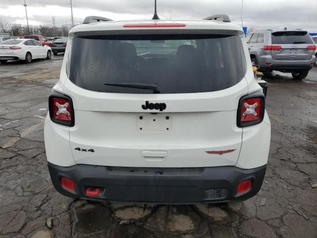 2023 Jeep Renegade Trailhawk