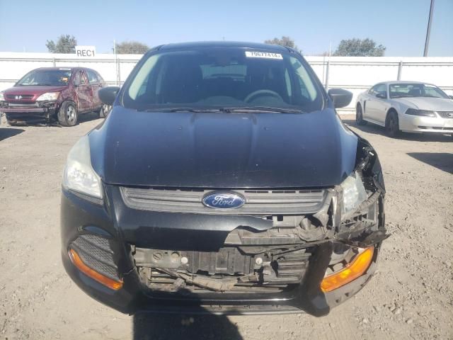 2013 Ford Escape S