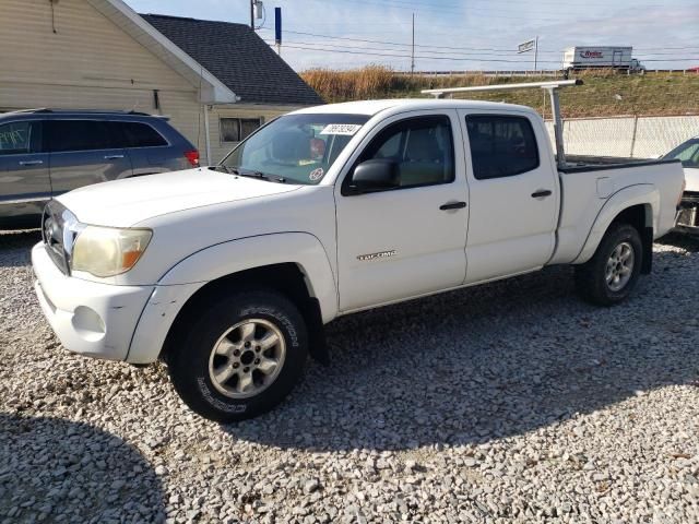 2005 Toyota Tacoma Double Cab Prerunner Long BED