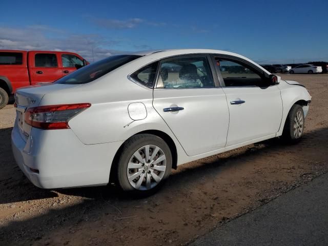 2013 Nissan Sentra S