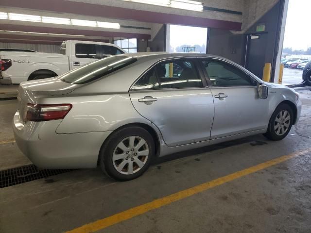 2007 Toyota Camry Hybrid