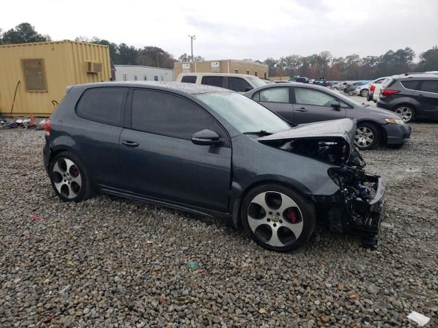 2010 Volkswagen GTI